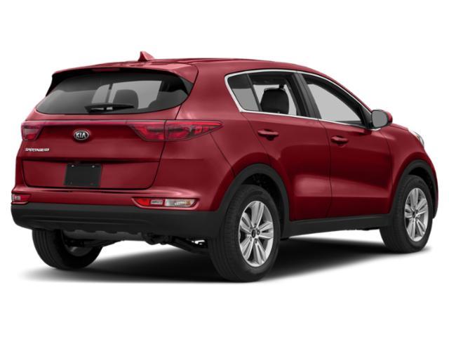 used 2018 Kia Sportage car, priced at $12,678
