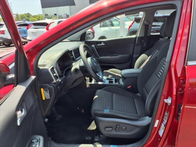 used 2018 Kia Sportage car, priced at $12,678