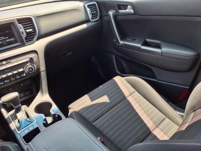 used 2018 Kia Sportage car, priced at $12,678