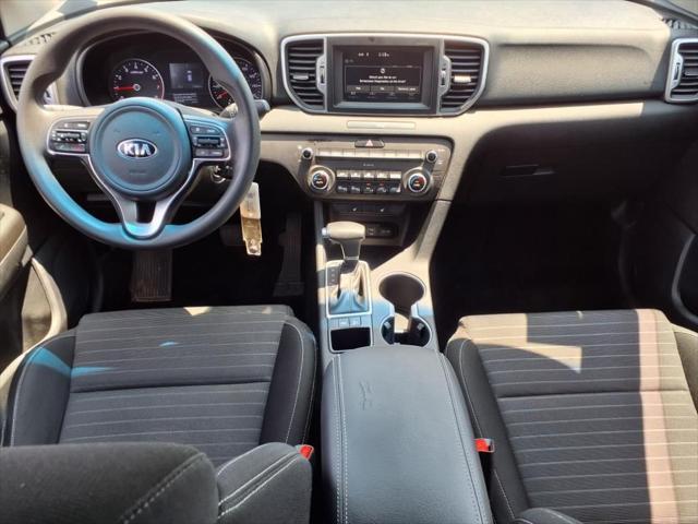 used 2018 Kia Sportage car, priced at $12,678