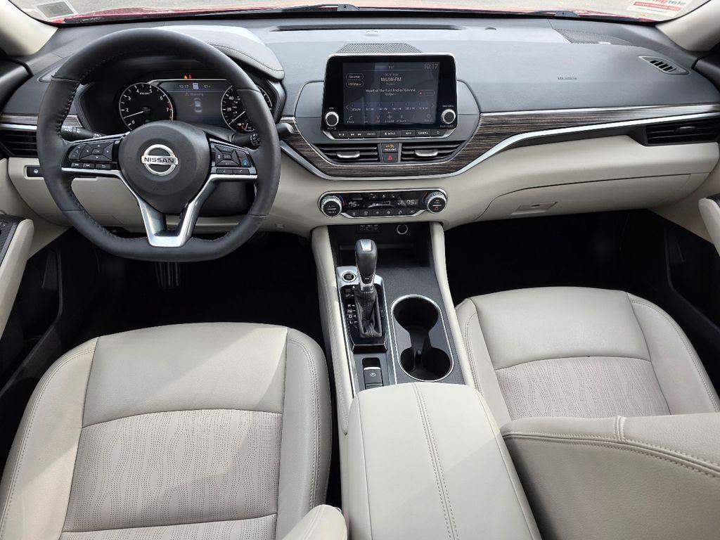 used 2019 Nissan Altima car, priced at $19,489