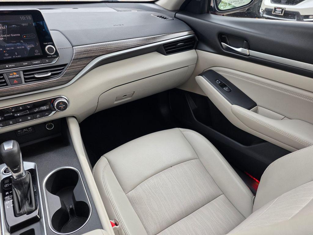 used 2019 Nissan Altima car, priced at $19,489