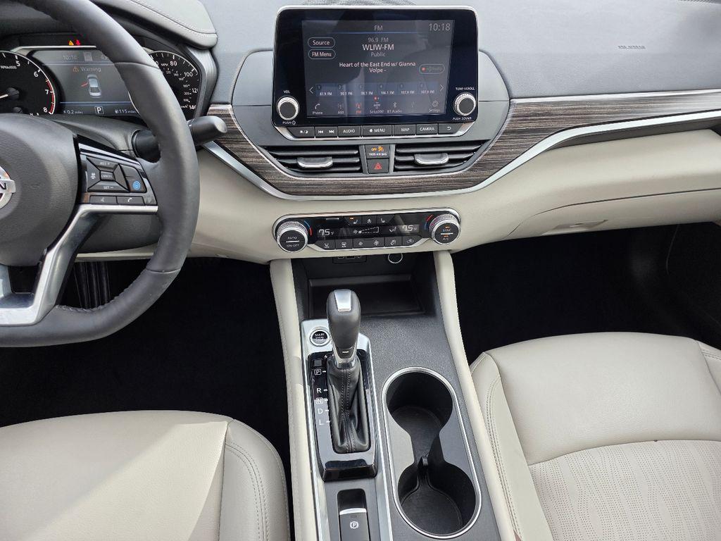 used 2019 Nissan Altima car, priced at $19,489