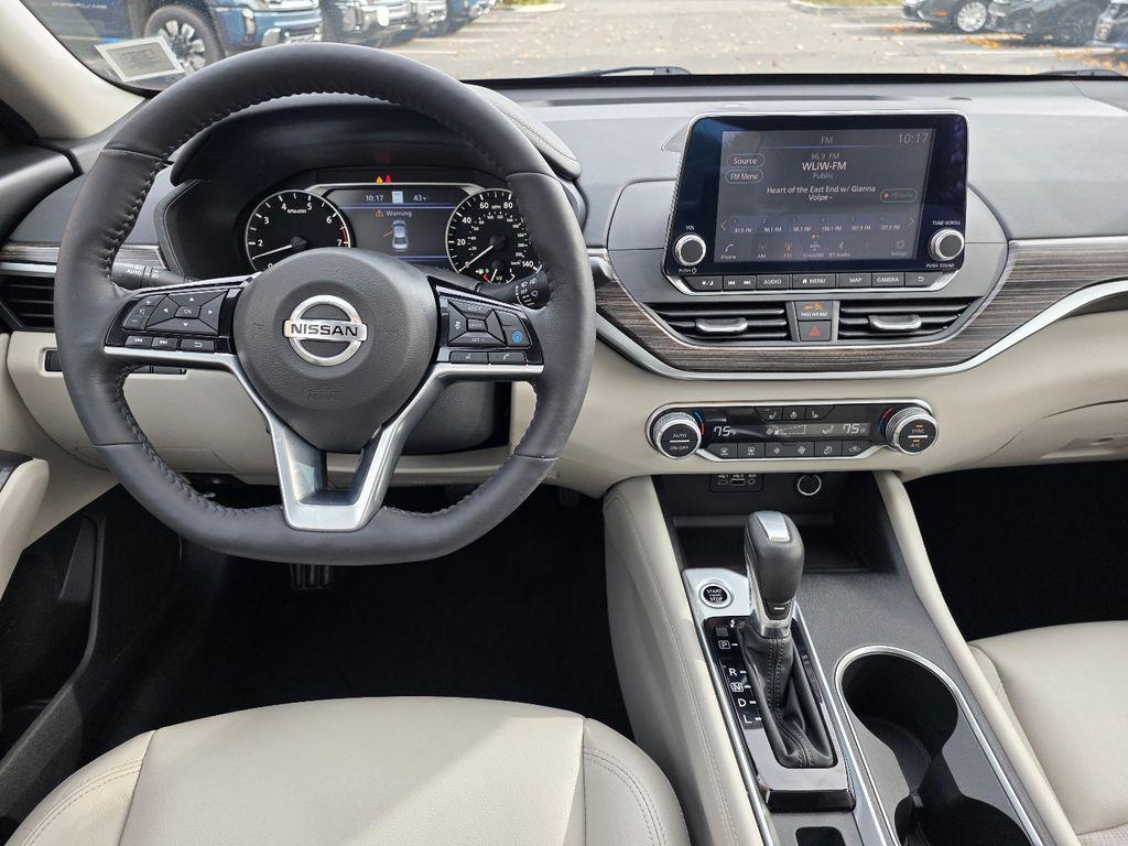 used 2019 Nissan Altima car, priced at $19,489