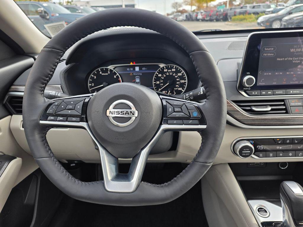 used 2019 Nissan Altima car, priced at $19,489