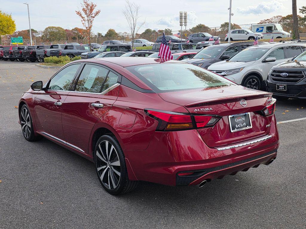 used 2019 Nissan Altima car, priced at $19,489