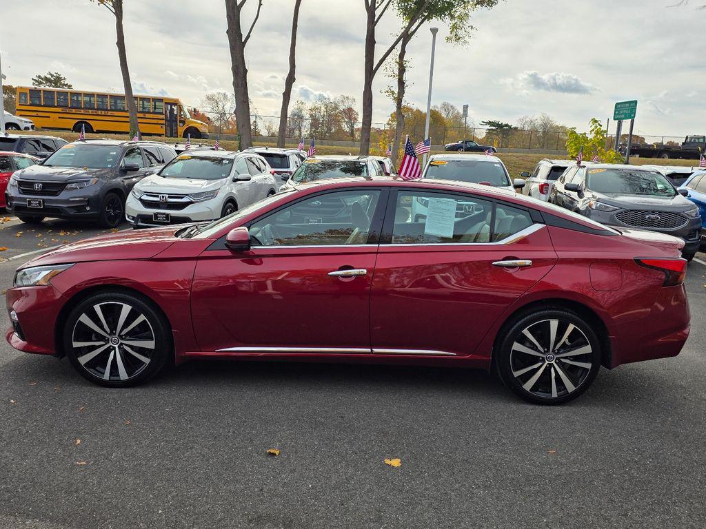 used 2019 Nissan Altima car, priced at $19,489