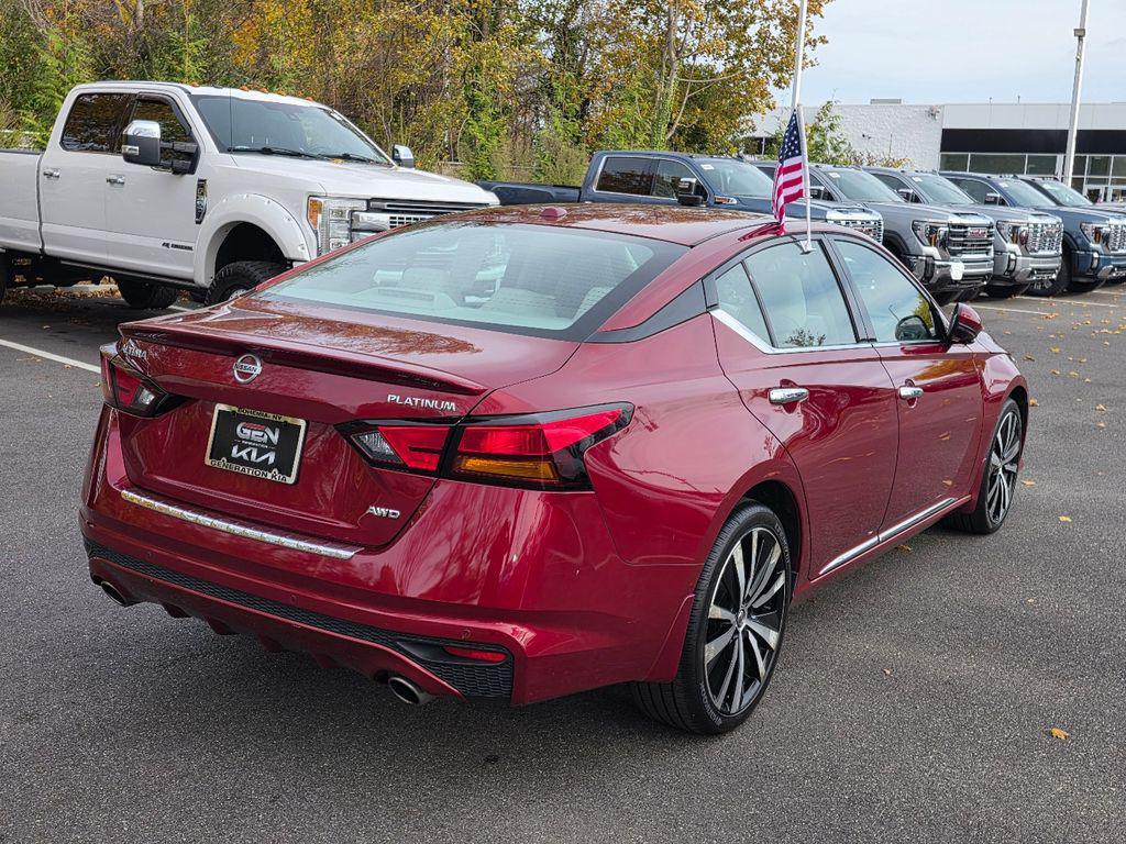used 2019 Nissan Altima car, priced at $19,489