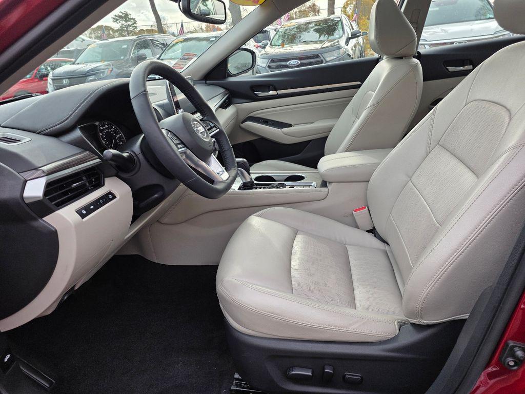 used 2019 Nissan Altima car, priced at $19,489