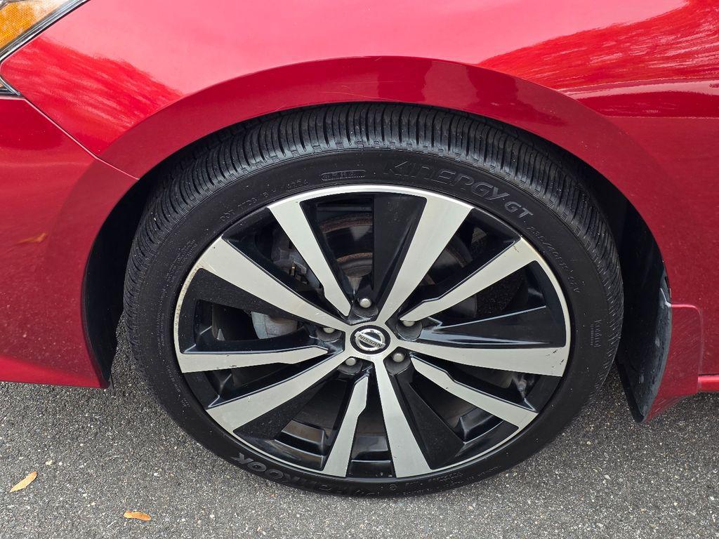 used 2019 Nissan Altima car, priced at $19,489
