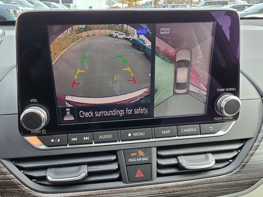 used 2019 Nissan Altima car, priced at $19,489