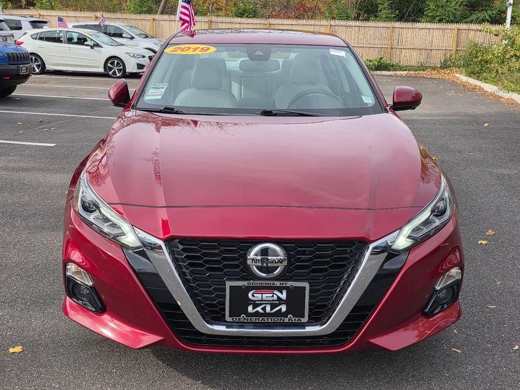 used 2019 Nissan Altima car, priced at $19,489