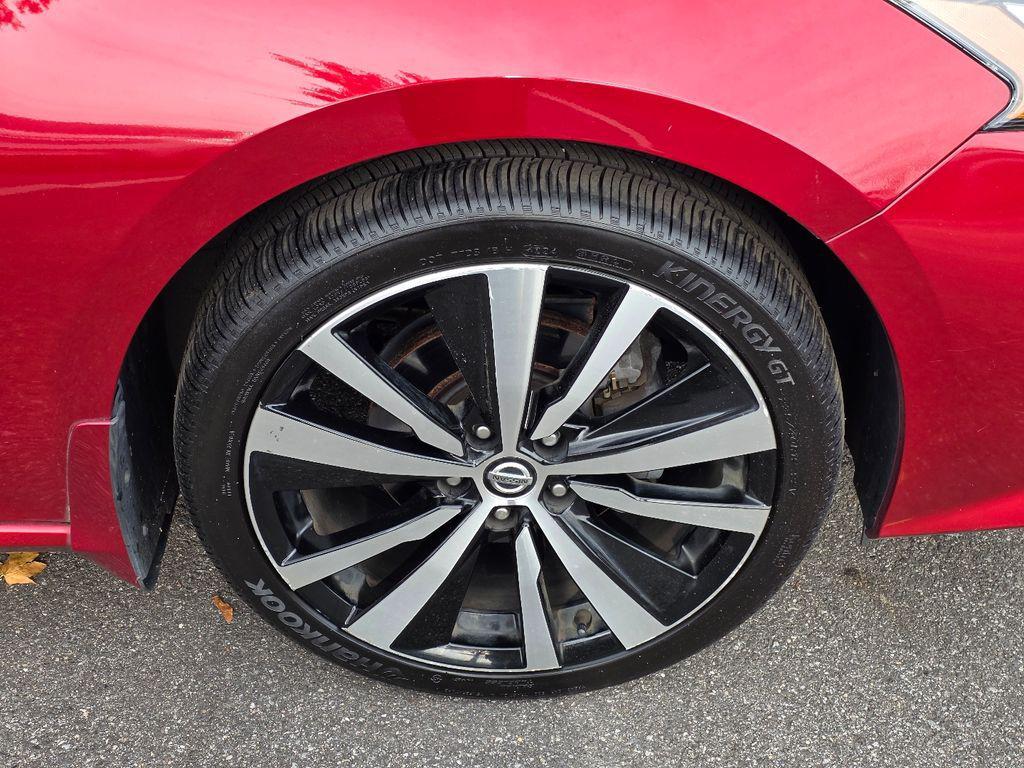 used 2019 Nissan Altima car, priced at $19,489