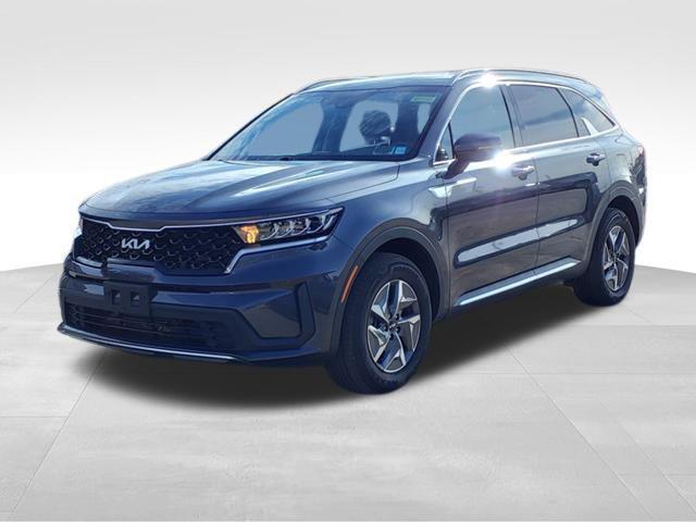 used 2022 Kia Sorento Hybrid car, priced at $29,915