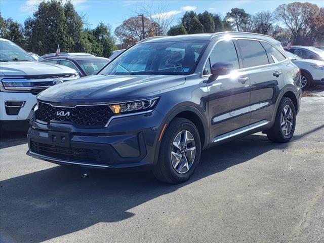 used 2022 Kia Sorento Hybrid car, priced at $29,580