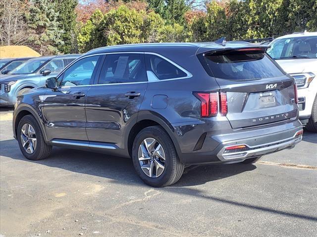 used 2022 Kia Sorento Hybrid car, priced at $29,580