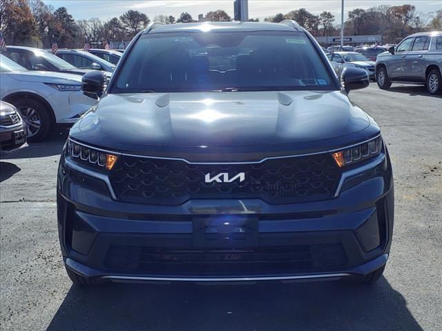 used 2022 Kia Sorento Hybrid car, priced at $29,580