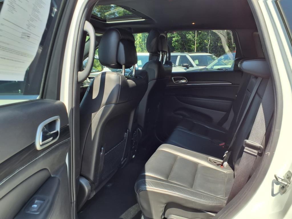 used 2019 Jeep Grand Cherokee car, priced at $19,212