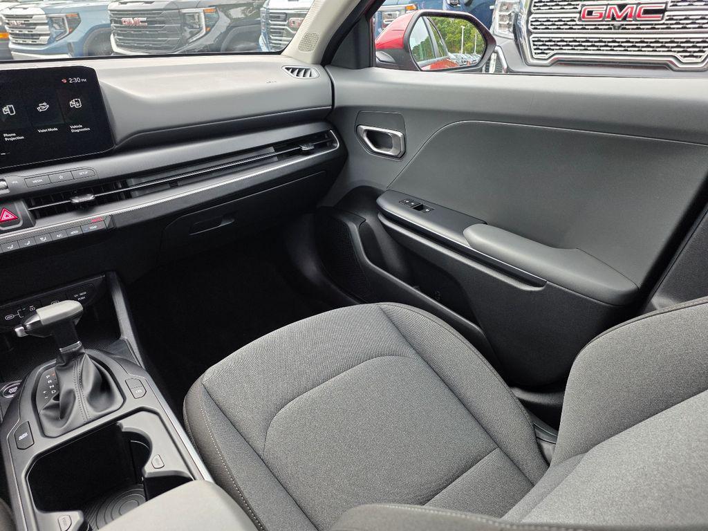 used 2025 Kia K4 car, priced at $19,750