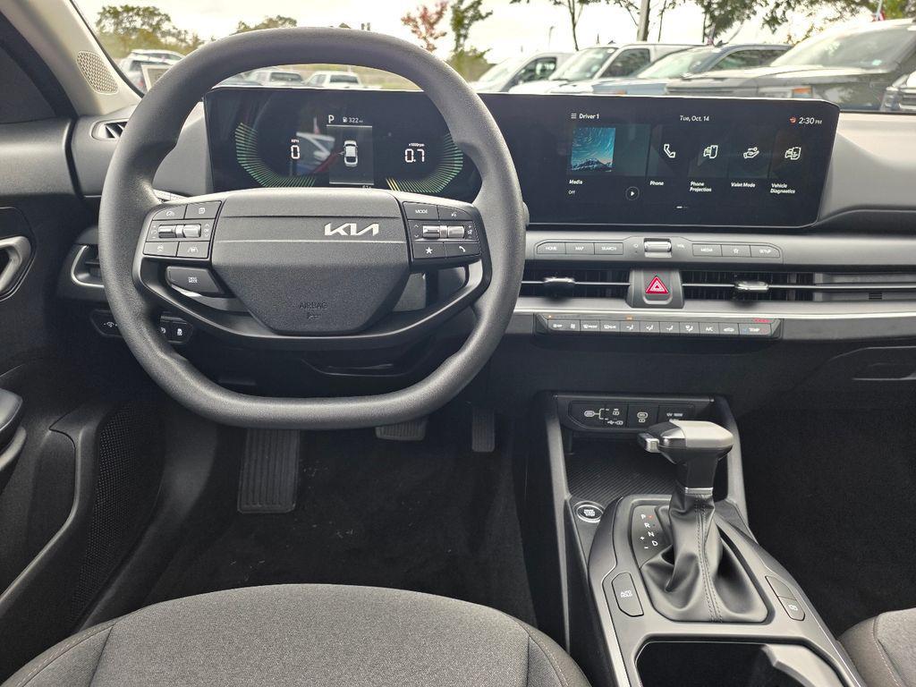 used 2025 Kia K4 car, priced at $19,750