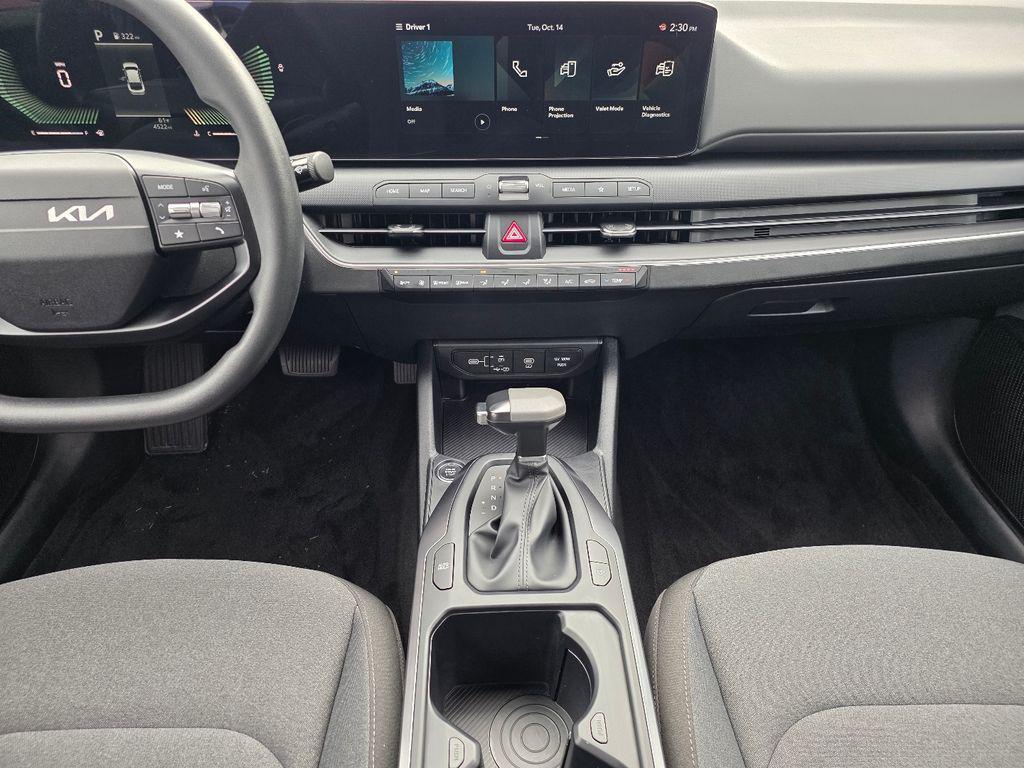 used 2025 Kia K4 car, priced at $19,750