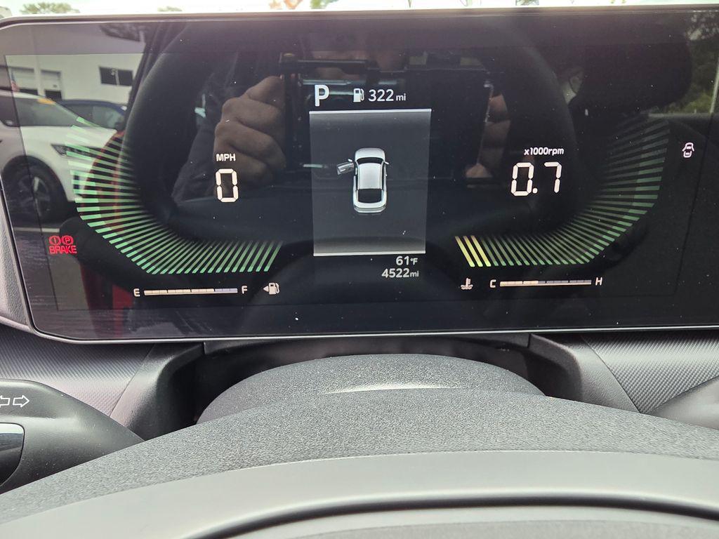 used 2025 Kia K4 car, priced at $19,750