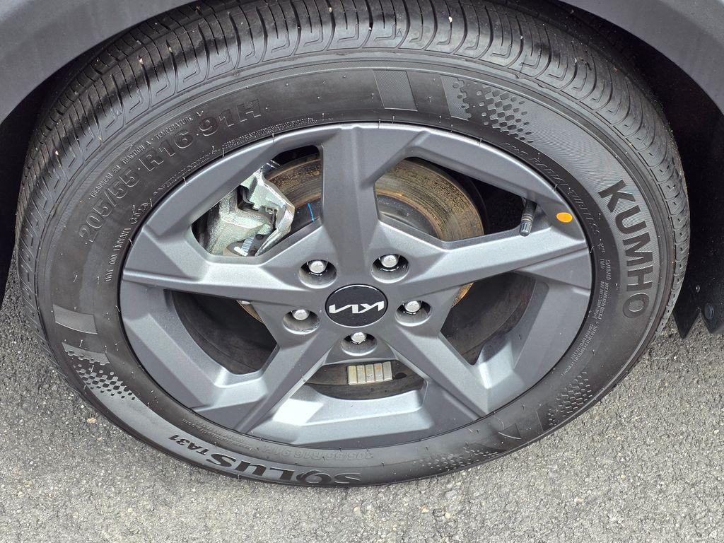 used 2025 Kia K4 car, priced at $19,750