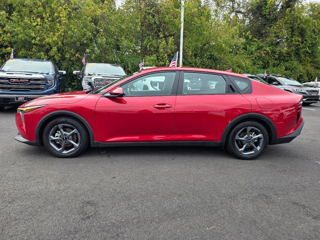 used 2025 Kia K4 car, priced at $19,750