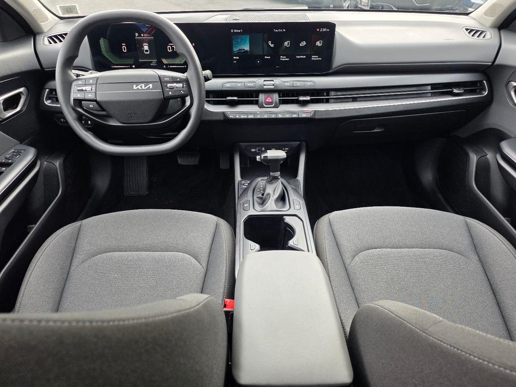 used 2025 Kia K4 car, priced at $19,750