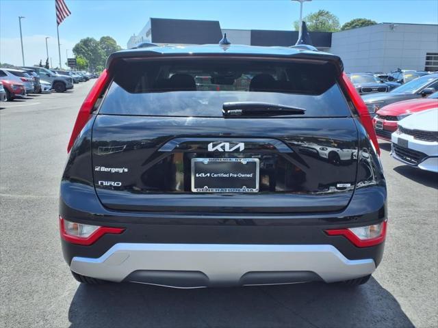 used 2023 Kia Niro car, priced at $19,995