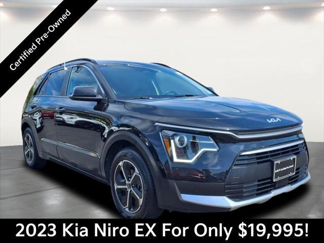 used 2023 Kia Niro car, priced at $19,995