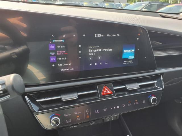 used 2023 Kia Niro car, priced at $19,995