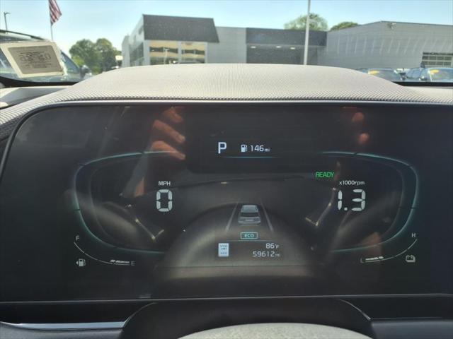 used 2023 Kia Niro car, priced at $19,995