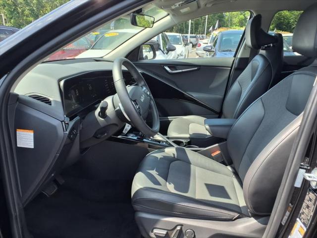 used 2023 Kia Niro car, priced at $19,995