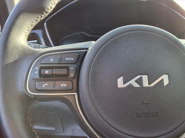 used 2022 Kia Niro car, priced at $22,486