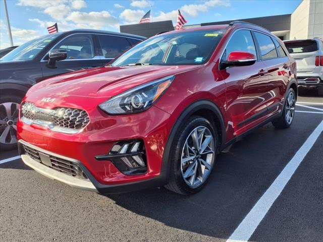 used 2022 Kia Niro car, priced at $22,486