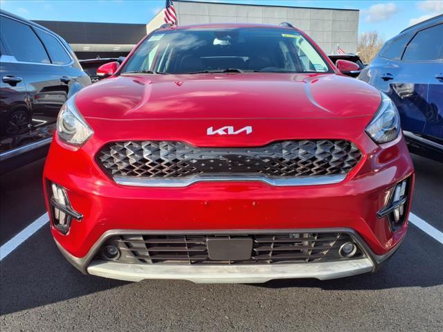 used 2022 Kia Niro car, priced at $22,486