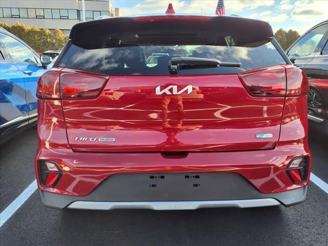 used 2022 Kia Niro car, priced at $22,486