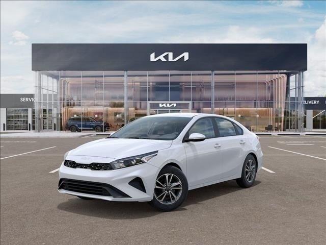 new 2024 Kia Forte car