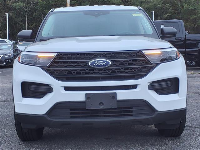 used 2020 Ford Explorer car, priced at $22,265