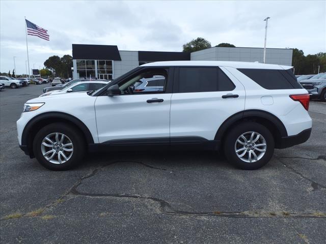 used 2020 Ford Explorer car, priced at $22,265