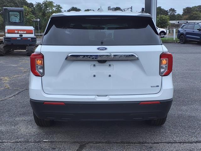 used 2020 Ford Explorer car, priced at $22,265