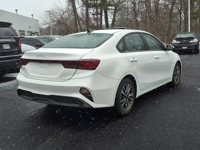 used 2022 Kia Forte car, priced at $16,785