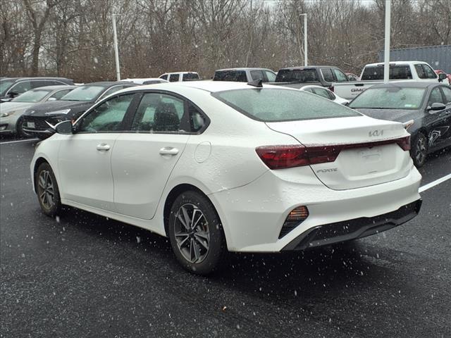 used 2022 Kia Forte car, priced at $16,785