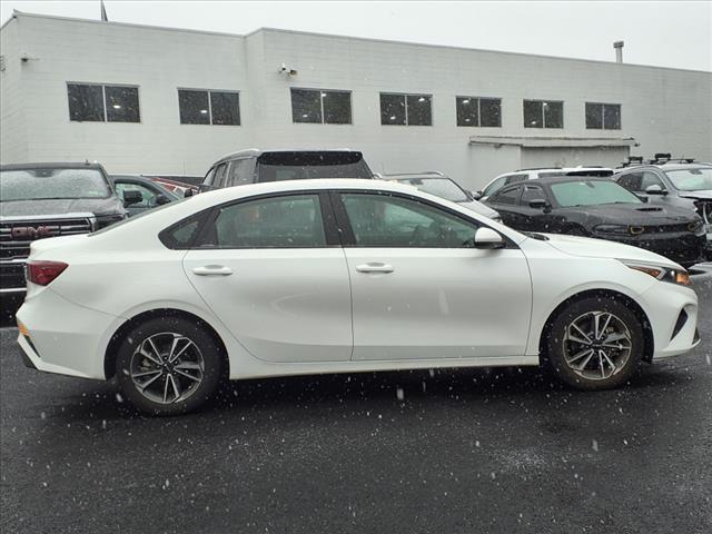 used 2022 Kia Forte car, priced at $16,785