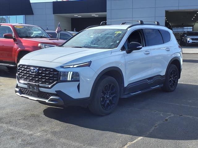 used 2023 Hyundai Santa Fe car, priced at $22,294