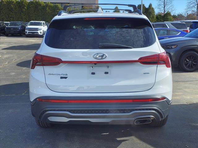 used 2023 Hyundai Santa Fe car, priced at $22,294