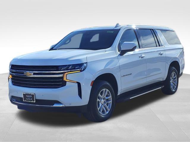 used 2023 Chevrolet Suburban car, priced at $44,743