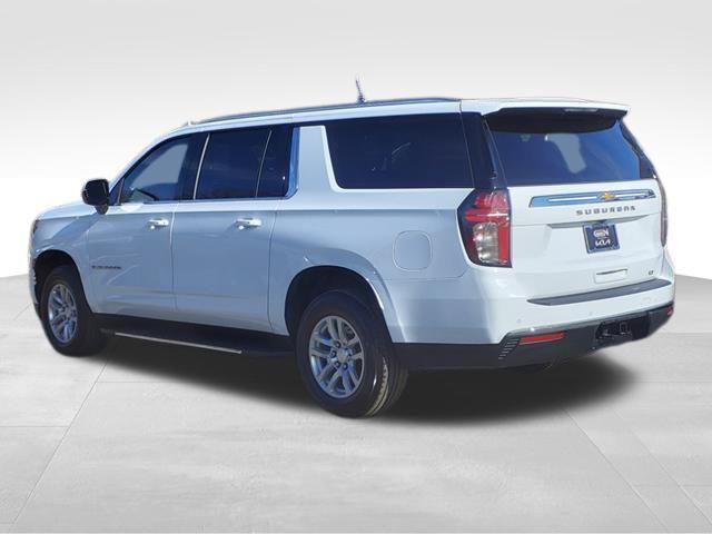 used 2023 Chevrolet Suburban car, priced at $44,743