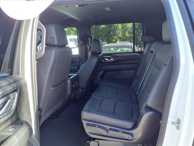 used 2023 Chevrolet Suburban car, priced at $44,743